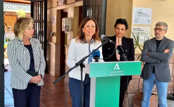 La Junta destaca la apuesta por la formación para el empleo en Torremolinos