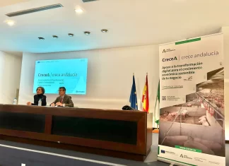 La Junta lanza un programa para impulsar el sector agrario malagueño a través de la transformación digital sostenible