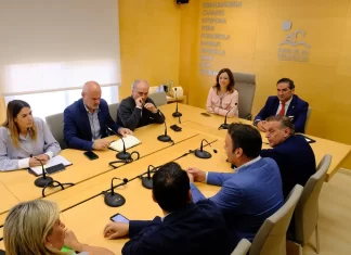 La Junta pone en valor la buena gestión de residuos y economía circular de la Mancomunidad de Municipios de la Costa del Sol occidental