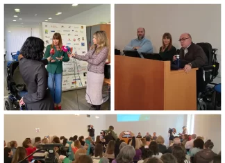 La Junta subraya la apuesta por la red pública de atención a personas mayores y con discapacidad