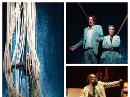 La Red Andaluza de Teatros Públicos programa teatro en Villanueva del Rosario y circo en Nerja