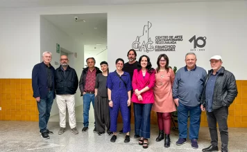 Lo mejor del arte contemporáneo andaluz se muestra en el CAC de Vélez-Málaga