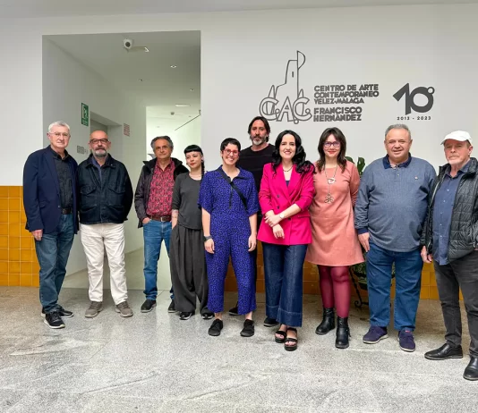 Lo mejor del arte contemporáneo andaluz se muestra en el CAC de Vélez-Málaga