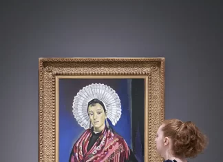 Maria Blanchard pintora a pesar del cubismo.