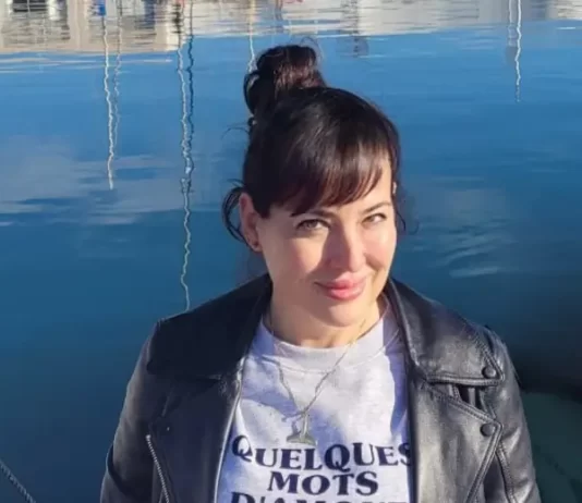 Marina Perezagua recibirá el próximo martes el III Premio de Novela Ciudad de Estepona por su obra ‘La playa’ Marina Perezagua recibirá el próximo martes el III Premio de Novela Ciudad de Estepona por su obra ‘La playa’
