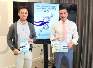 Más de un centenar de actividades conforman la Guía Deportiva de Torrox
