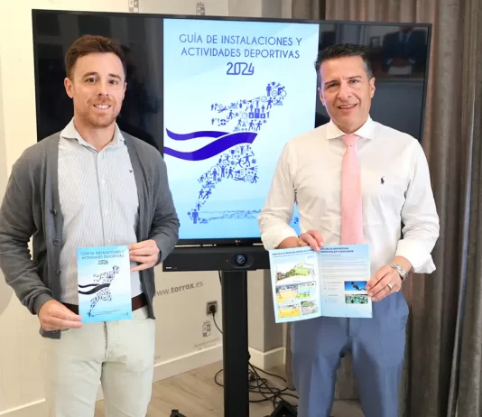 Más de un centenar de actividades conforman la Guía Deportiva de Torrox