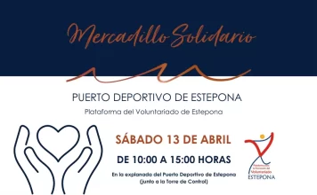 El Puerto Deportivo de Estepona acoge un Mercadillo Solidario el sábado 13 de abril El Puerto Deportivo de Estepona acoge un Mercadillo Solidario el sábado 13 de abril