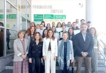 Clausura de Empleo y Formación en Mijas