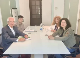 Monda avanza en su adhesión al Consorcio de Transporte Metropolitano de Málaga para mejorar la conectividad del municipio a través del transporte público