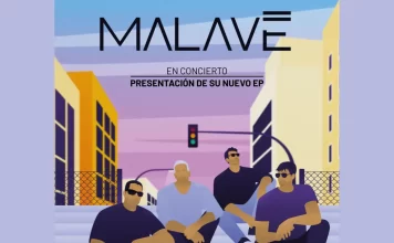 Este viernes tendrá lugar el concierto del grupo Malavé en el Centro Cultural Vicente Aleixandre de Alhaurín de la Torre