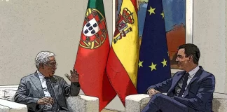 Portugal-España, nada fue, ni es, un error por Eduardo Madroñal Pedraza
