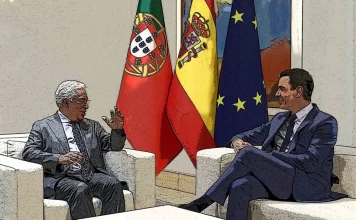 Portugal-España, nada fue, ni es, un error Portugal-España, nada fue, ni es, un error por Eduardo Madroñal Pedraza