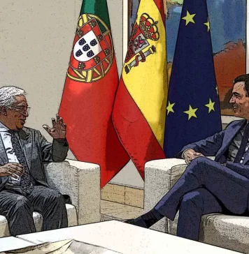 Portugal-España, nada fue, ni es, un error Portugal-España, nada fue, ni es, un error por Eduardo Madroñal Pedraza