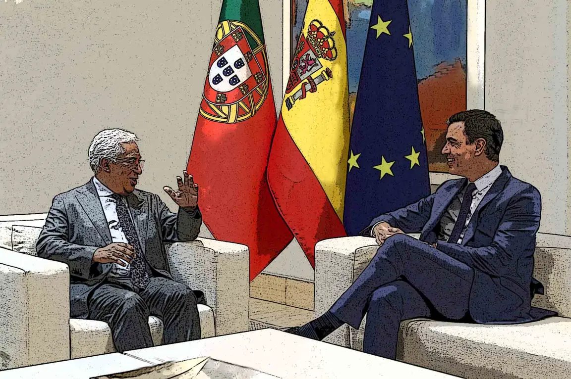 Portugal-España, nada fue, ni es, un error por Eduardo Madroñal Pedraza