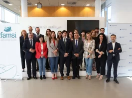 Reunión de las ocho diputaciones andaluzas para abordar la cooperación internacional