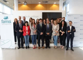 Reunión de las ocho diputaciones andaluzas para abordar la cooperación internacional