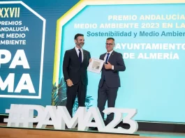 Se amplía el plazo de presentación de los Premios Andalucía de Medio Ambiente 2024