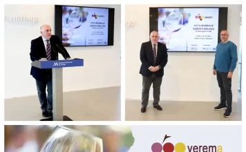 Seis bodegas malagueñas promocionarán sus vinos en Experiencia Verema de la mano de Sabor a Málaga