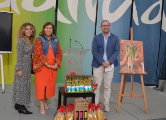 Sierra de Yeguas acoge la XXII edición de la Feria del Espárrago el próximo fin de semana