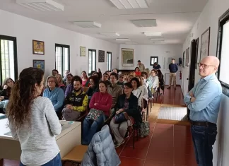 Sostenibilidad informa de actividades y talleres en Las Contadoras y el Ecomuseo Lagar de Torrijos de Los Montes de Málaga