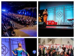 TEDxMálaga 2024: Explorando el Ikigai con ponentes inspiradores y arte local