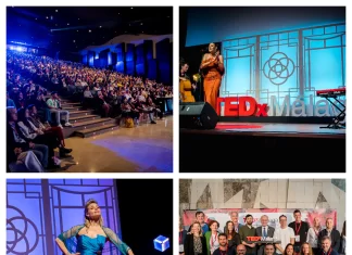 TEDxMálaga 2024: Explorando el Ikigai con ponentes inspiradores y arte local