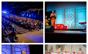 TEDxMálaga 2024: Explorando el Ikigai con ponentes inspiradores y arte local