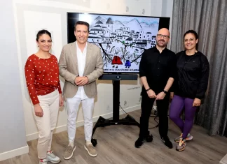 Torrox celebra el XXIV Festival Infantil y Juvenil de Folclore coincidiendo con las Cruces de Mayo