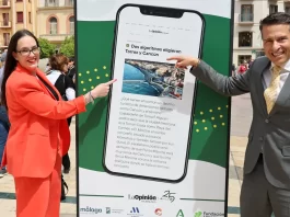 Torrox, protagonista de la exposición que conmemora el 25 aniversario de La Opinión de Málaga