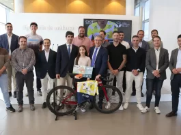 Un millar de corredores participará en la III Cicloturista Coín-Caminito del Rey con un recorrido de 120 kilómetros