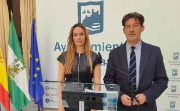 VOX exige al Ayuntamiento de Málaga que cumpla su promesa y devuelva los servicios básicos al barrio de Santa Rosalía-Maqueda
