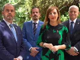 VOX lleva al Congreso una iniciativa para que Málaga «deje de estar atascada entre peajes y promesas de un tren que nunca llega»