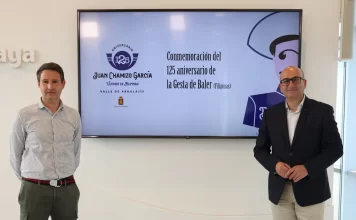 Valle de Abdalajís pone en valor la figura de Juan Chamizo, vecino del municipio y uno de «los últimos de Filipinas»