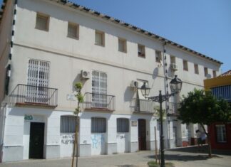 Licitadas las obras de accesibilidad en un edificio de 26 viviendas públicas en alquiler en Málaga