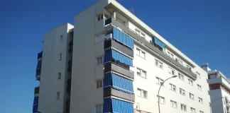 Licitadas las obras de rehabilitación energética de dos bloques con 82 viviendas de alquiler en Nerja
