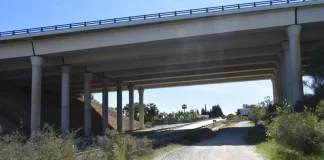 Adjudicada la primera fase del nuevo vial de conexión de Alhaurín de la Torre con la carretera de Churriana