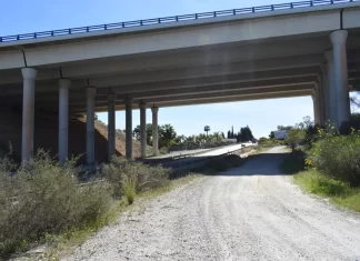 Adjudicada la primera fase del nuevo vial de conexión de Alhaurín de la Torre con la carretera de Churriana Adjudicada la primera fase del nuevo vial de conexión de Alhaurín de la Torre con la carretera de Churriana
