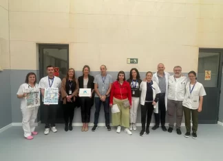 Pacientes del Hospital de Antequera visitan el Museo Picasso de Málaga gracias al programa Arteterapia en Salud Mental