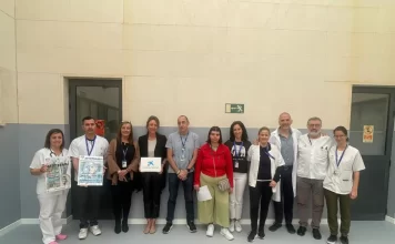 Pacientes del Hospital de Antequera visitan el Museo Picasso de Málaga gracias al programa Arteterapia en Salud Mental
