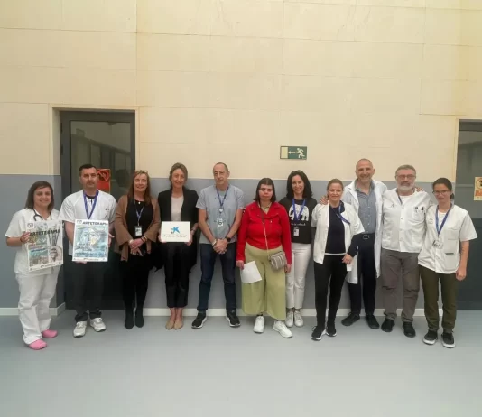 Pacientes del Hospital de Antequera visitan el Museo Picasso de Málaga gracias al programa Arteterapia en Salud Mental