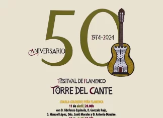 El Festival Flamenco ‘Torre del Cante’ de Alhaurín de la Torre, conmemora su medio siglo de historia