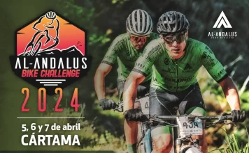 Más de medio millar de ciclistas participarán este fin de semana en el Al-Andalus Bike Challenge, que se celebra en Cártama con el impulso de la Diputación