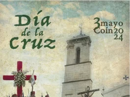 Coín aúna tradición y cultura popular en su celebración del Día de la Cruz