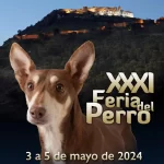 La Feria del Perro de Archidona celebra su 31ª edición con el impulso de la Diputación