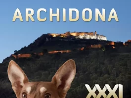 La Feria del Perro de Archidona celebra su 31ª edición con el impulso de la Diputación