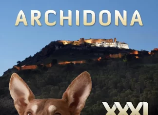 La Feria del Perro de Archidona celebra su 31ª edición con el impulso de la Diputación La Feria del Perro de Archidona celebra su 31ª edición con el impulso de la Diputación