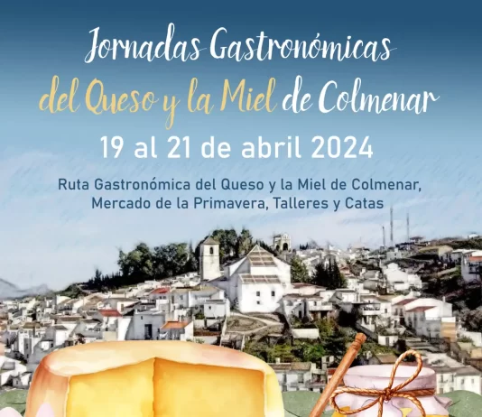 Colmenar celebra este fin de semana unas jornadas gastronómicas en torno al queso de cabra y la miel