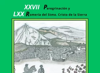 El Valle de Abdalajís celebra su tradicional Romería y Peregrinación del Santo Cristo de la Sierra, declarada de Singularidad Turística por la Diputación