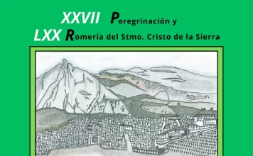 El Valle de Abdalajís celebra su tradicional Romería y Peregrinación del Santo Cristo de la Sierra, declarada de Singularidad Turística por la Diputación